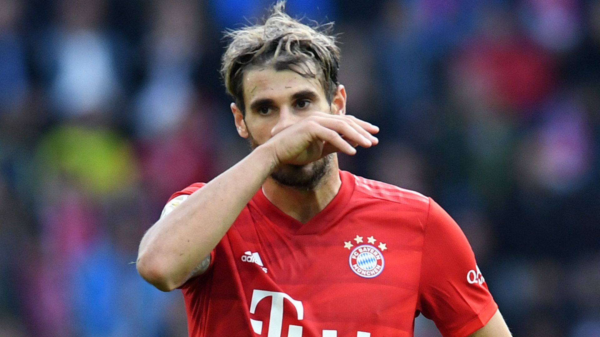 18 19 バイエルン　ホーム　ハビ　マルティネス　ドルトムント戦実使用 18 19 バイエルン ホーム ハビ マルティネス ドルトムント戦実