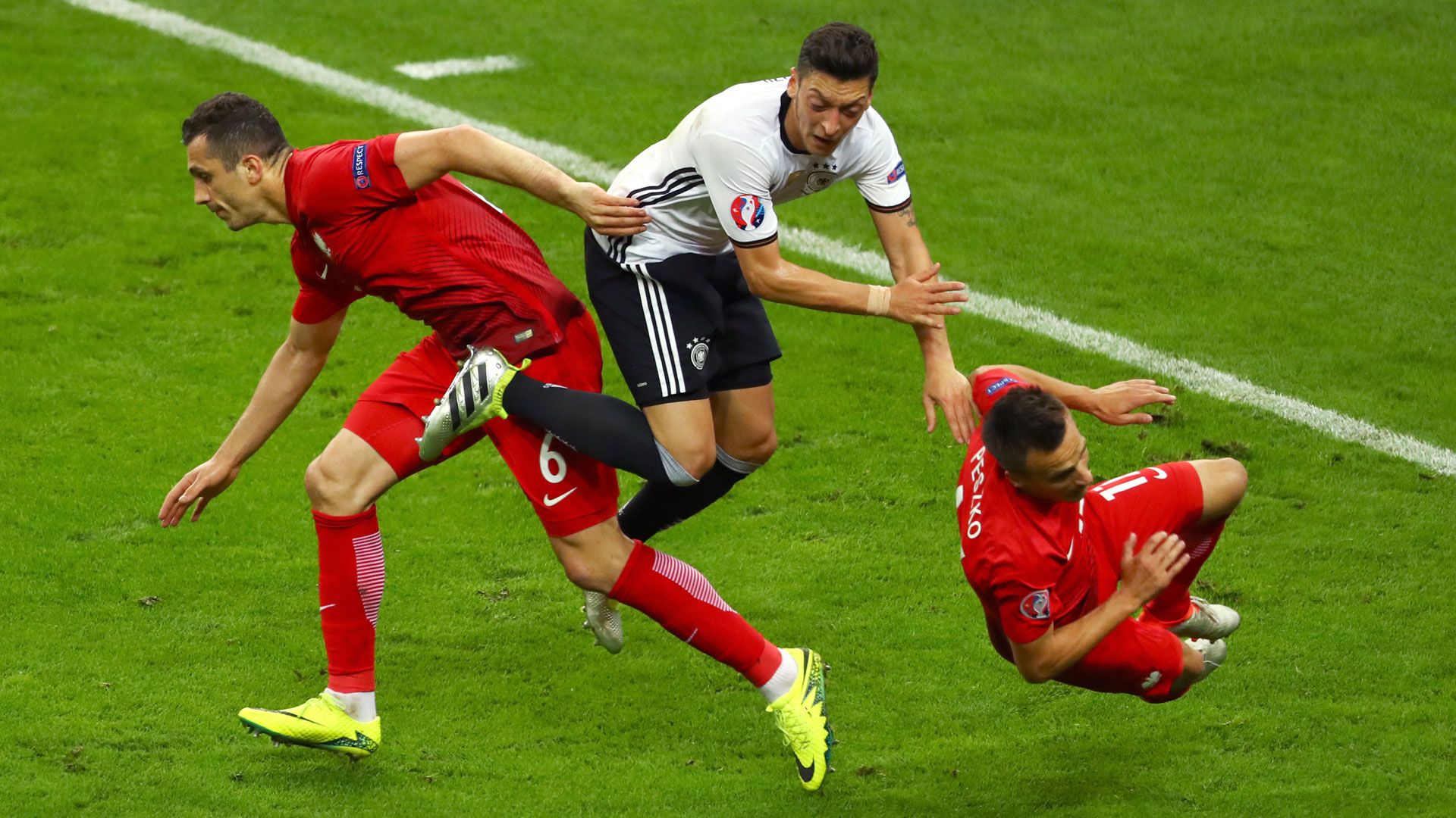 Germany Poland European Championship 16062016