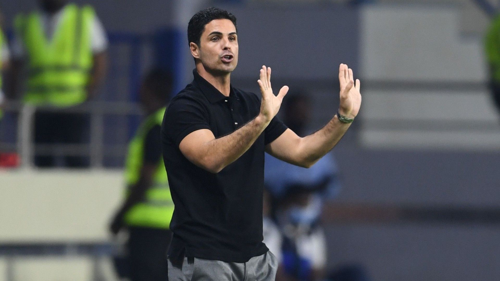 Mikel Arteta Arsenal 2022-23