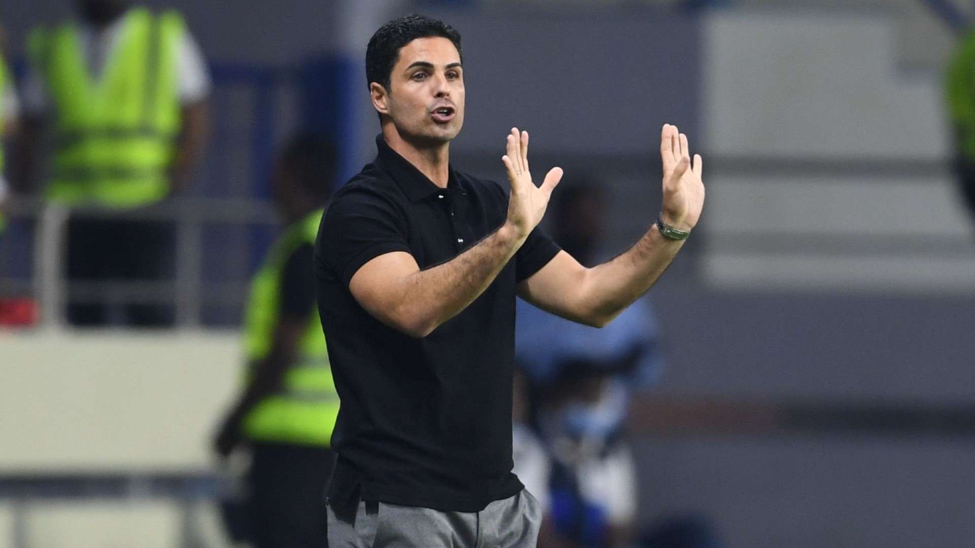 Mikel Arteta Arsenal 2022-23