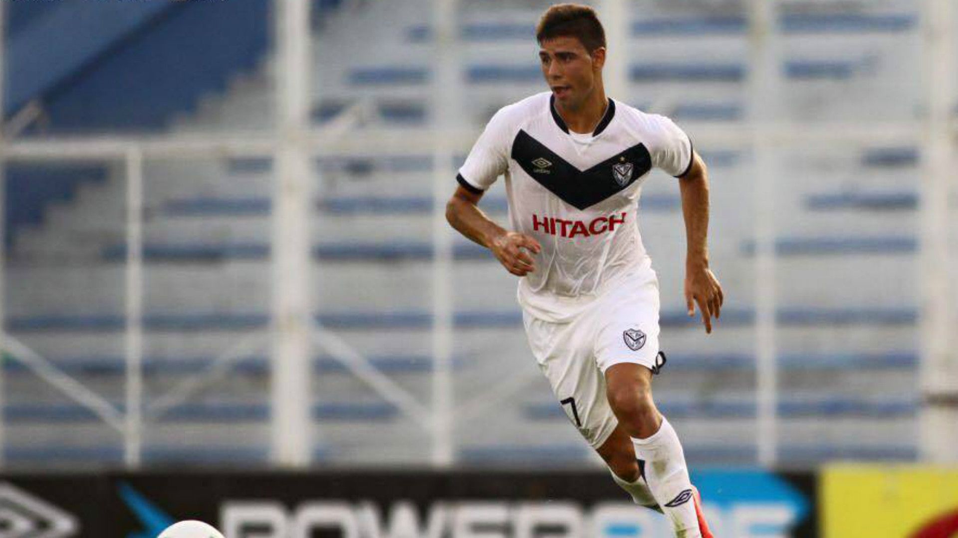 Lautaro Gianetti Velez Sarsfield