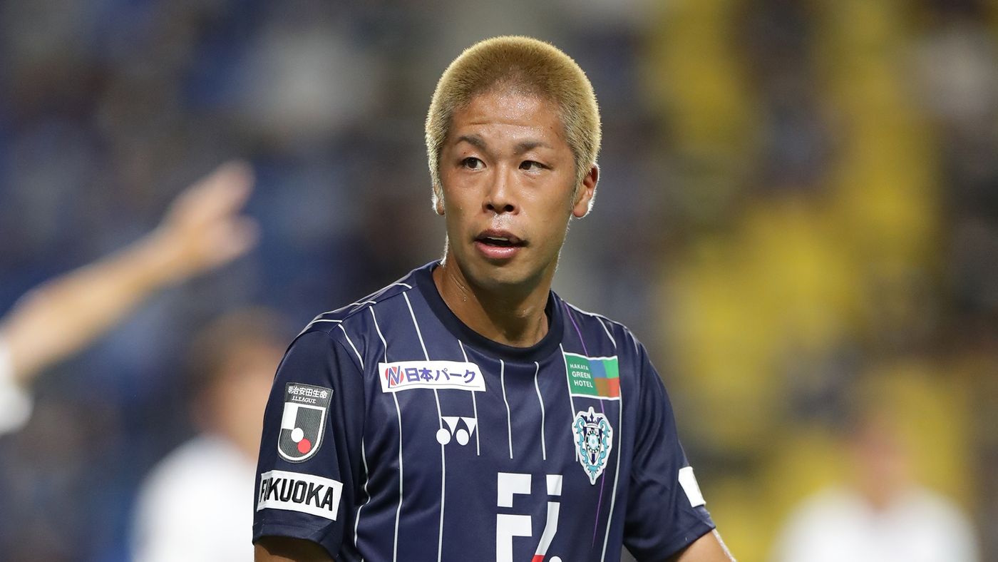 32歳元日本代表FW森本貴幸がパラグアイ1部スポルティボ・ルケーニョと 