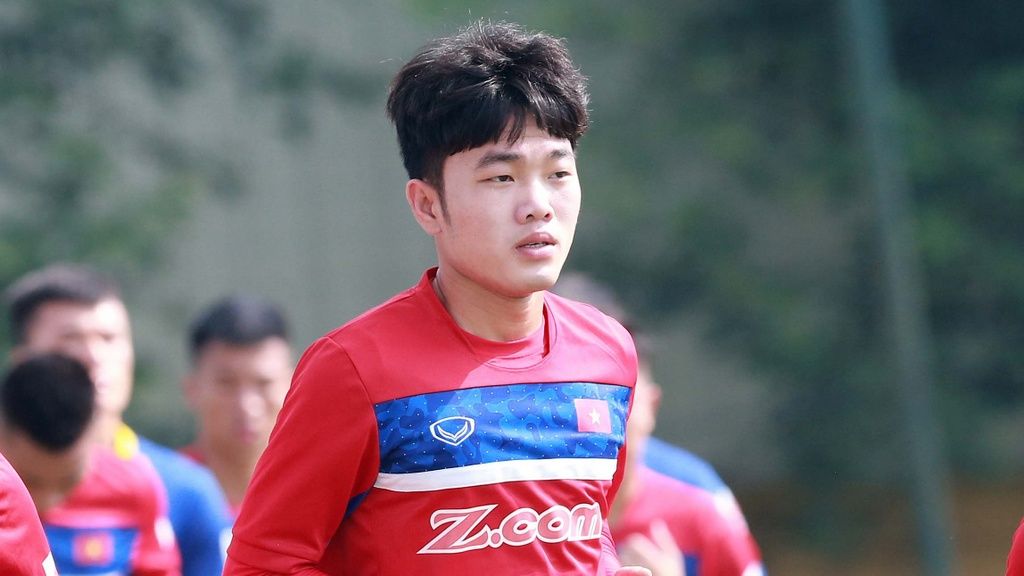 U22 Việt Nam tập ngày 26/7