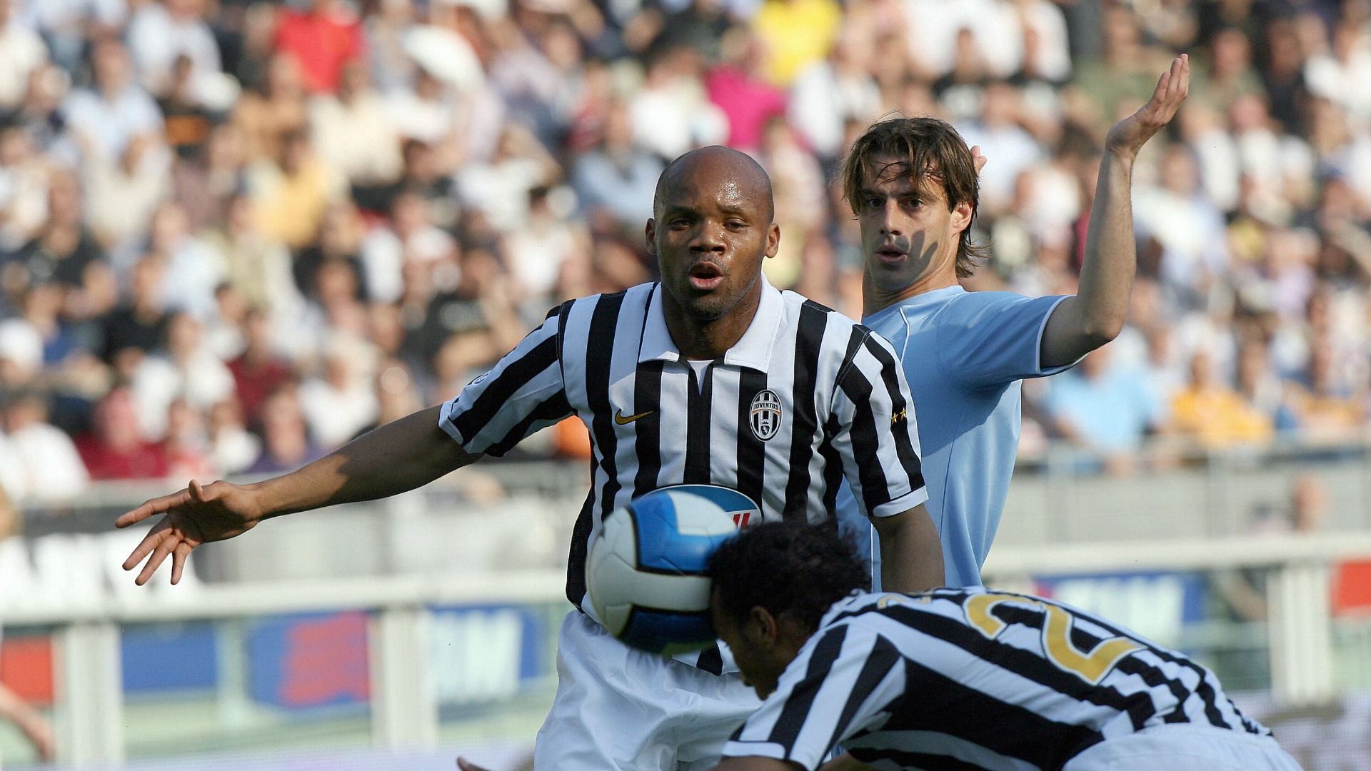 Boumsong Juventus 2007
