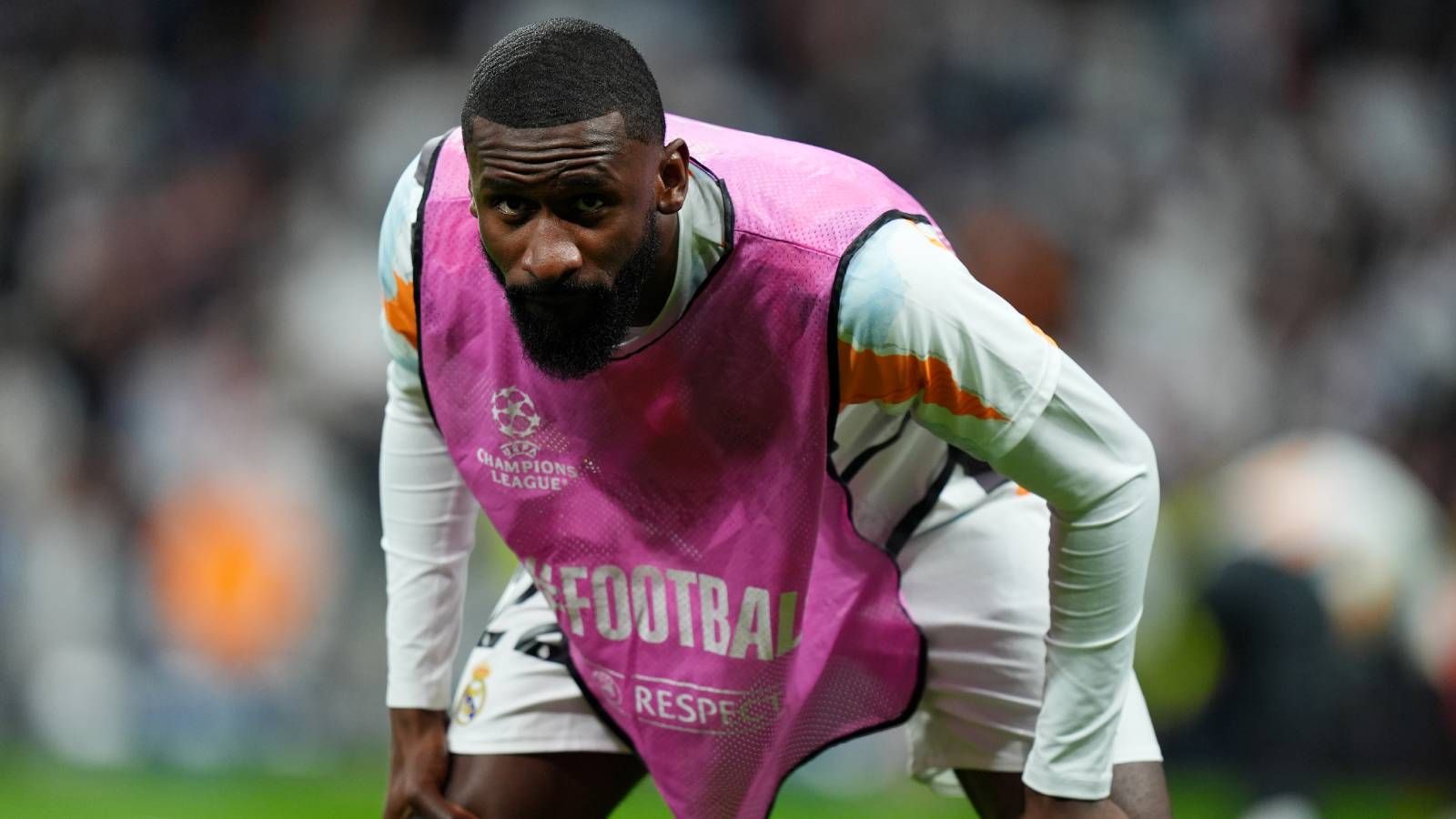Antonio Rüdiger 2025