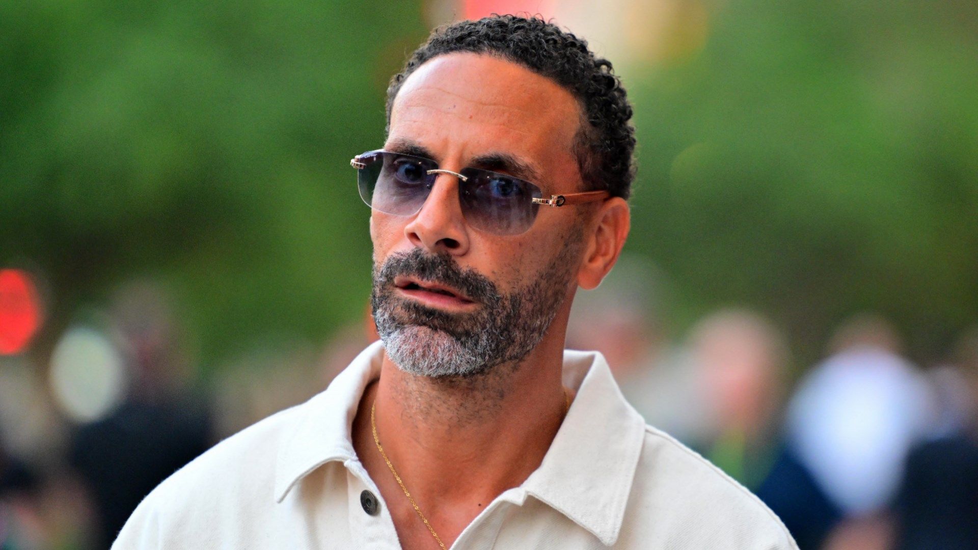 Rio Ferdinand 2025