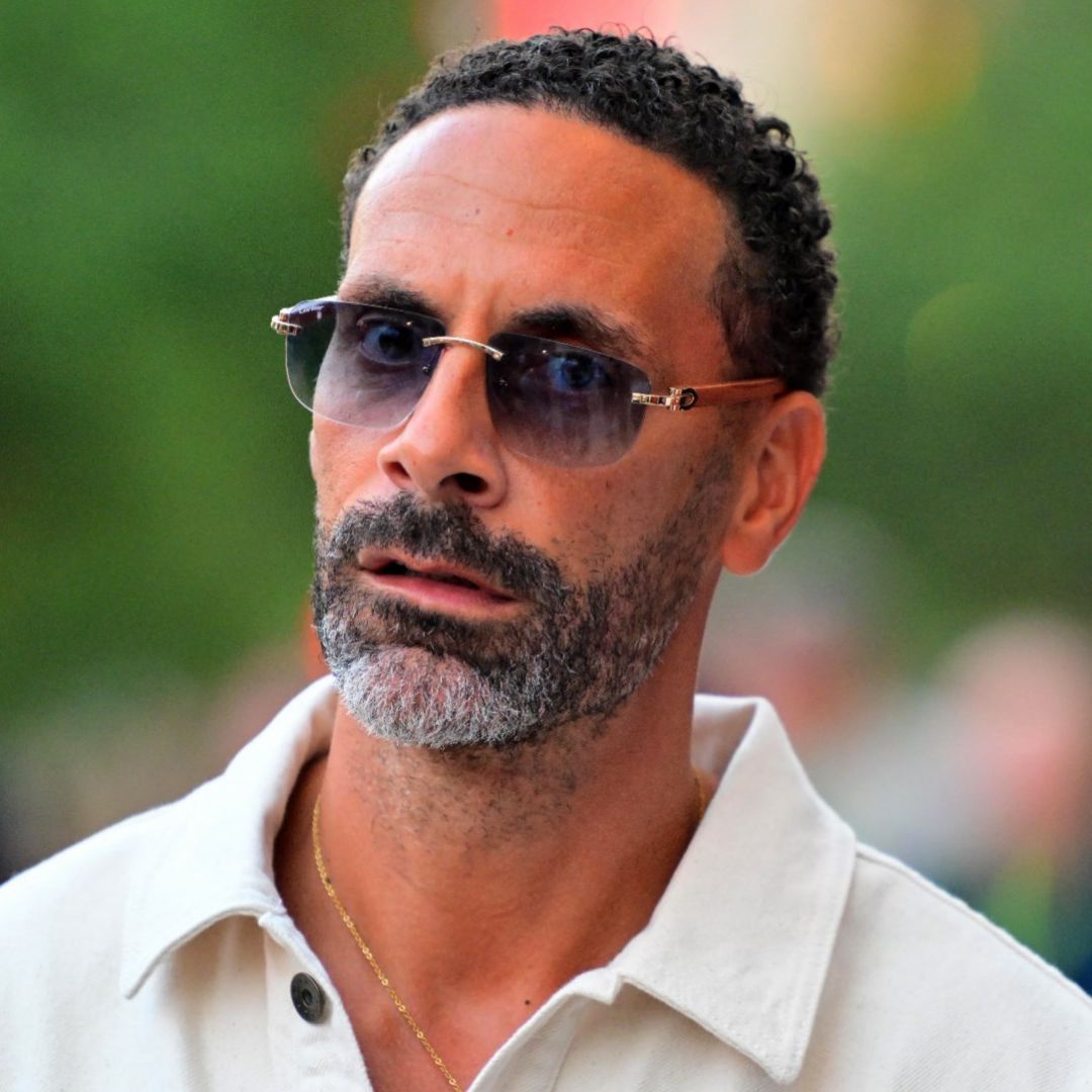 Rio Ferdinand 2025
