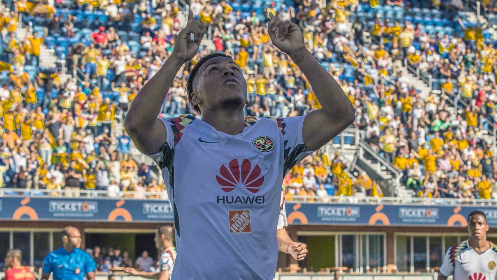 Roger Martínez América Liga MX