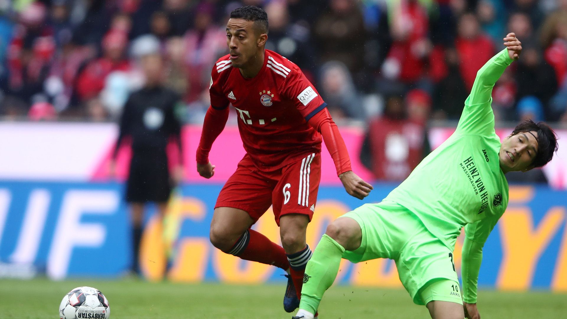 Thiago Bayern 04052019