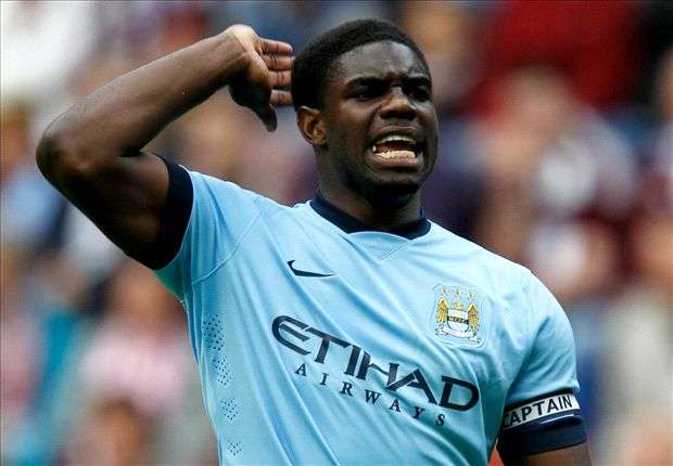 West Ham _Manchester City_ Micah Richards