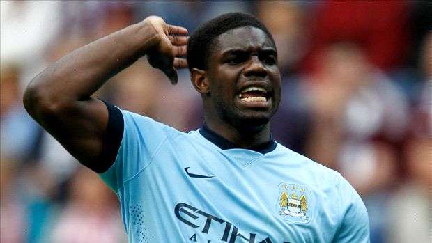 West Ham _Manchester City_ Micah Richards