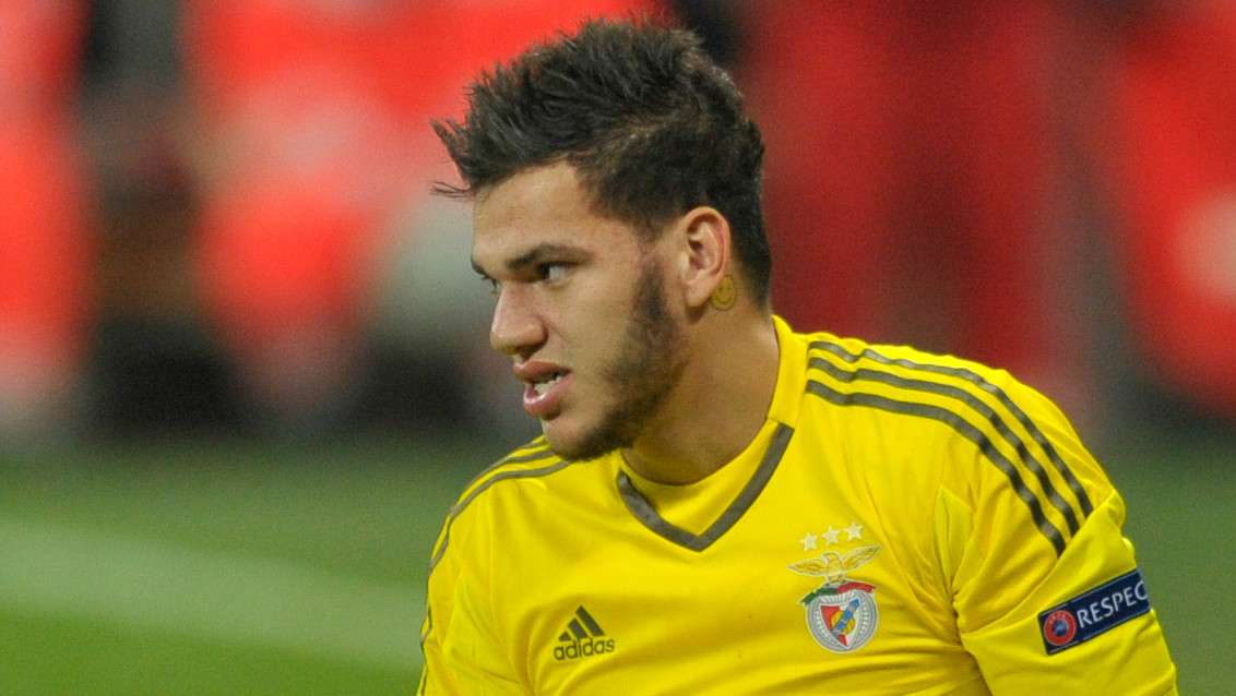 Ederson Benfica