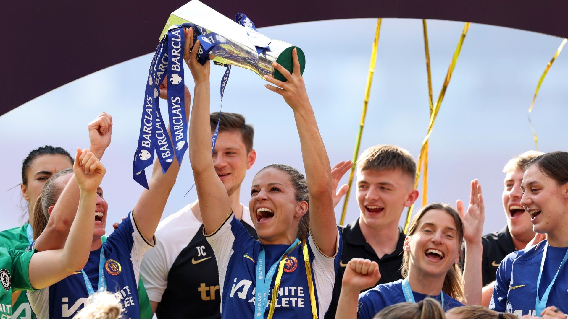 Melanie Leupolz Chelsea 2024