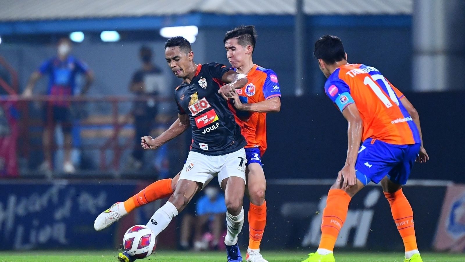 การท่าเรือ - ลีโอ เชียงราย