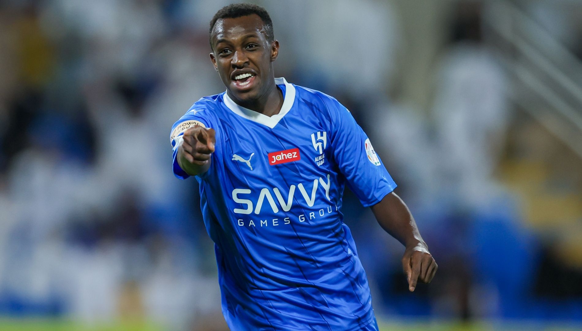 Saud Abdulhamid Al Hilal