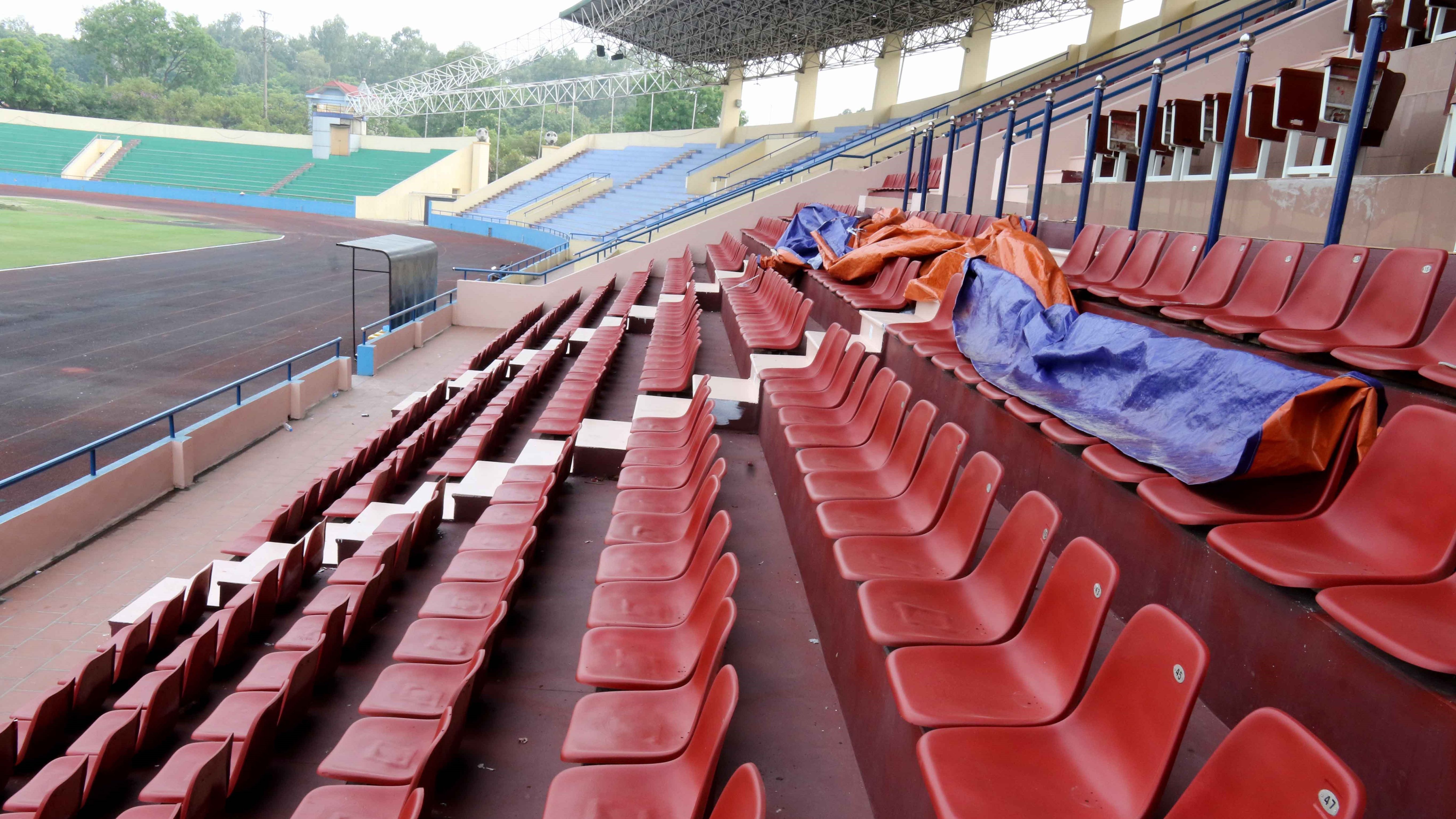 Viet Tri Stadium (Phu Tho Province)