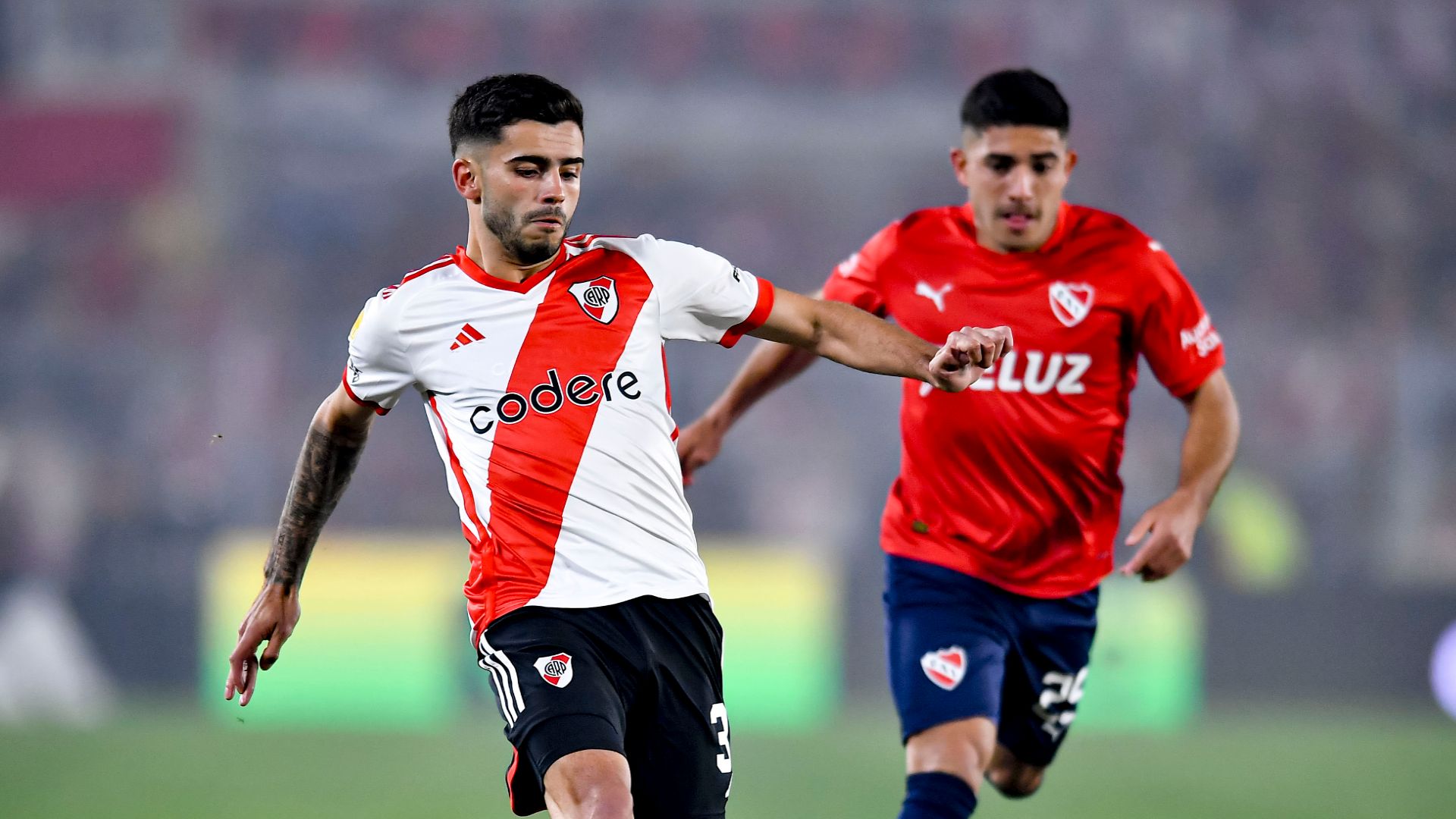 Santiago Simon River Independiente Copa de la Liga 25102023