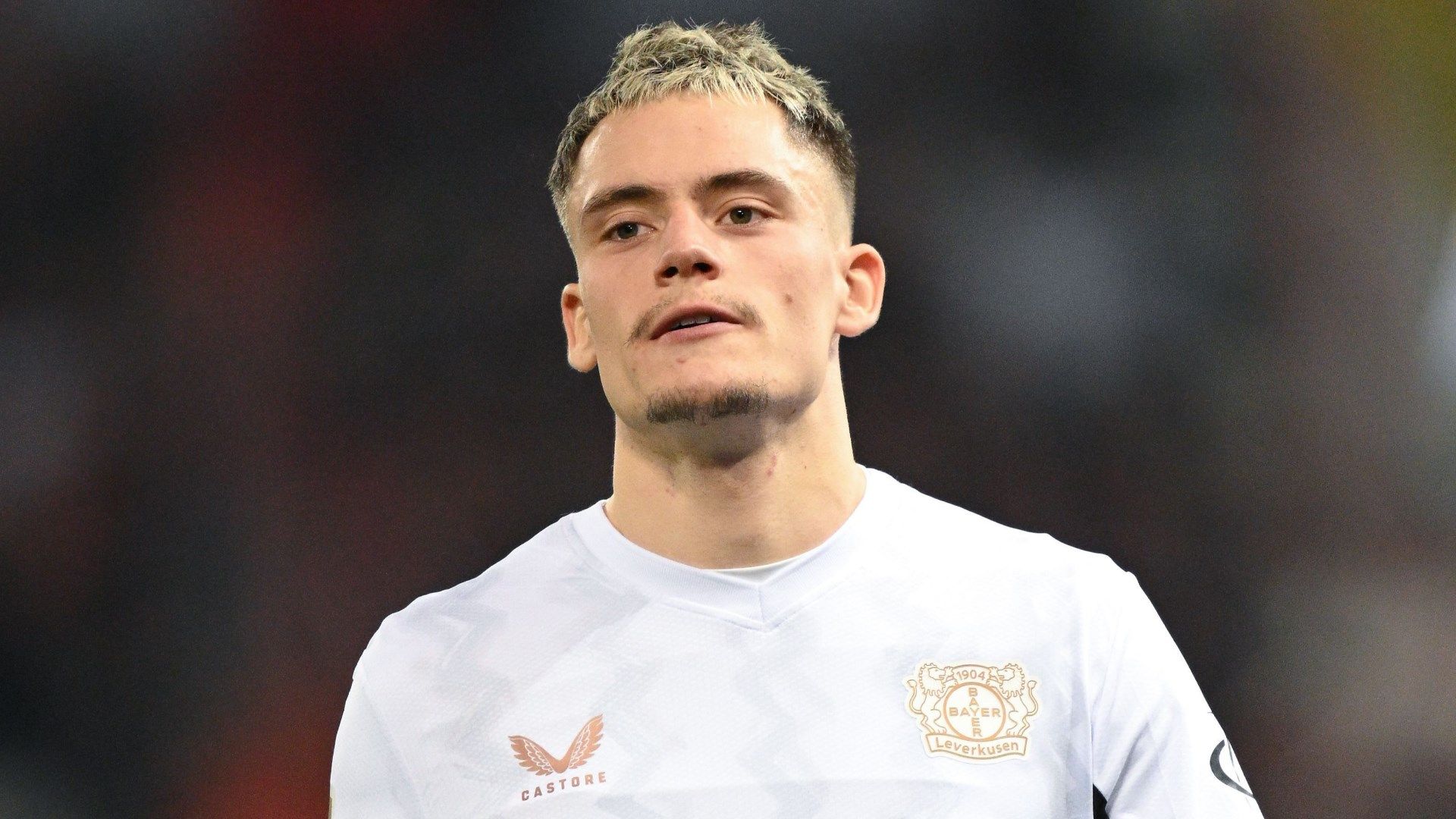 Florian Wirtz Bayer Leverkusen 2025