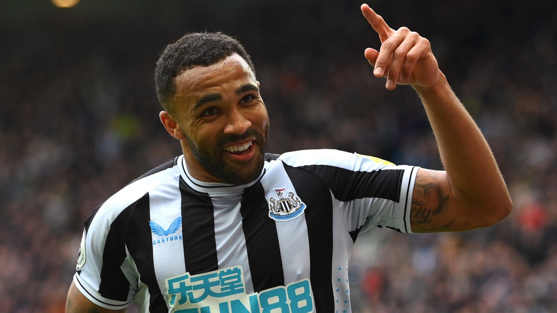 Callum Wilson Newcastle 2022-23