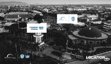 Luckystar Space Dome @ Chonburi Stadium