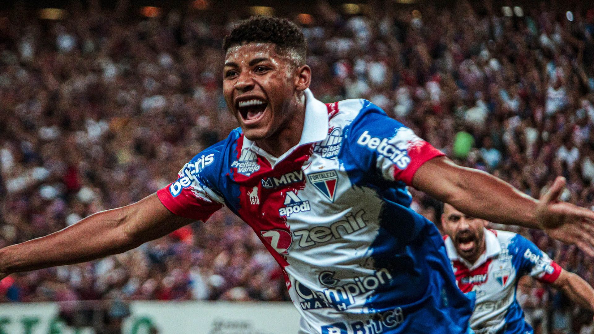 Hércules, Fortaleza x Internacional, Brasileirão, 07082022