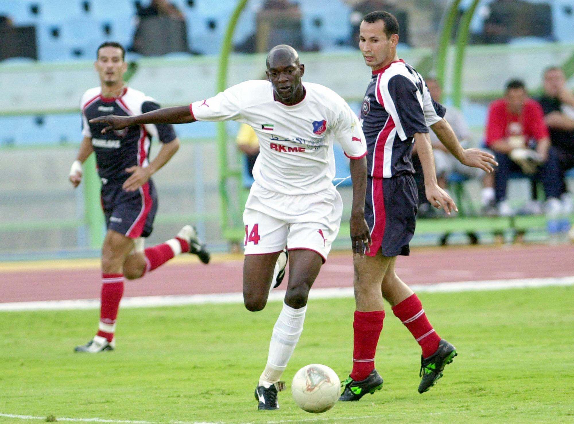 الكويت - اتحاد الجزائر