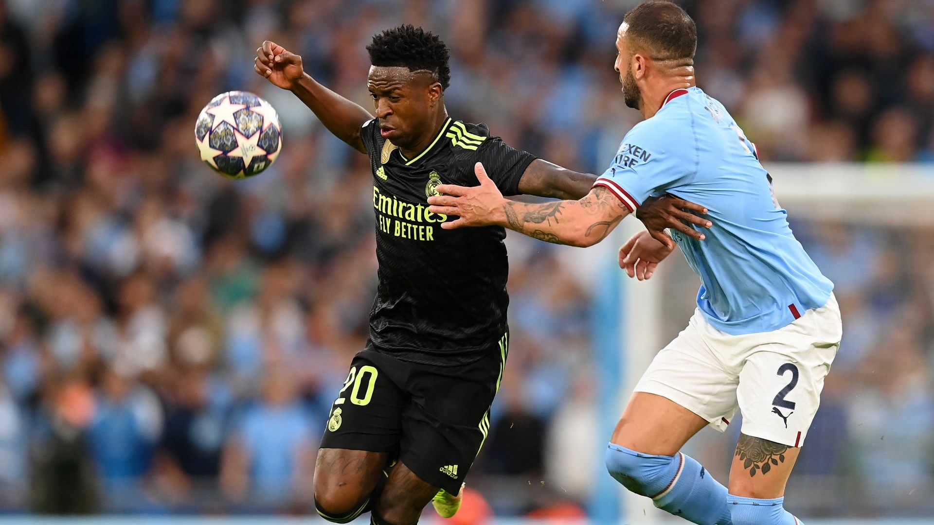 Vinicius Jr Real Madrid 2022-23