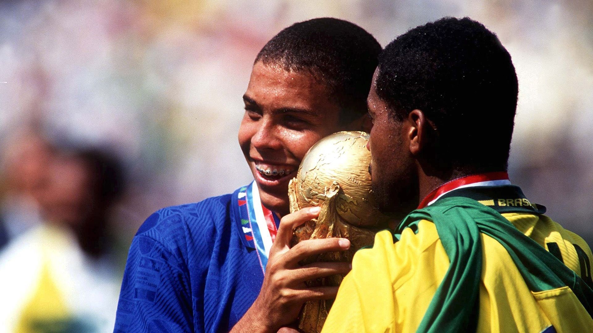 Ronaldo Viola Brazil 1994 World Cup 07171994