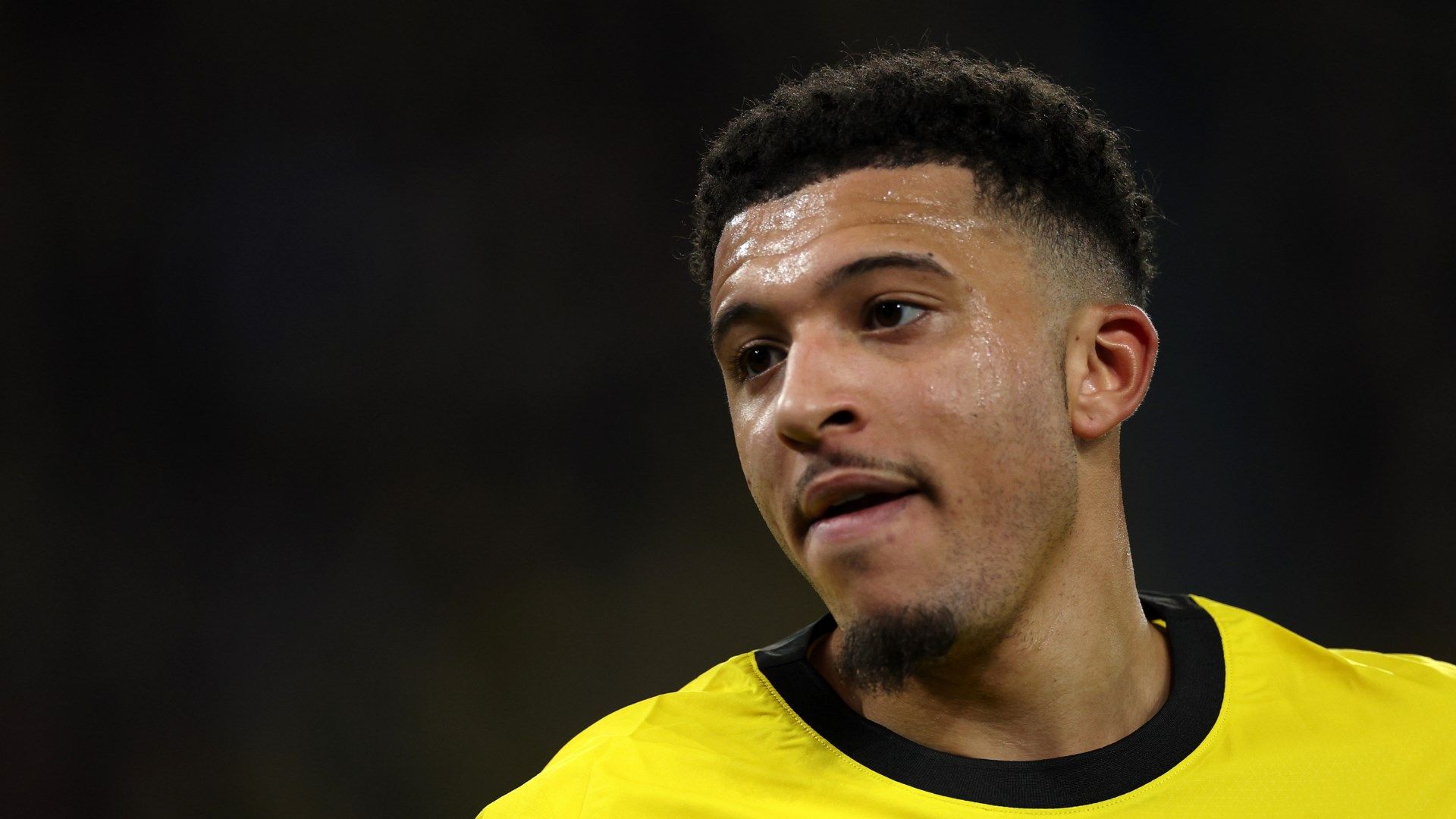 Jadon Sancho Borussia Dortmund 2024
