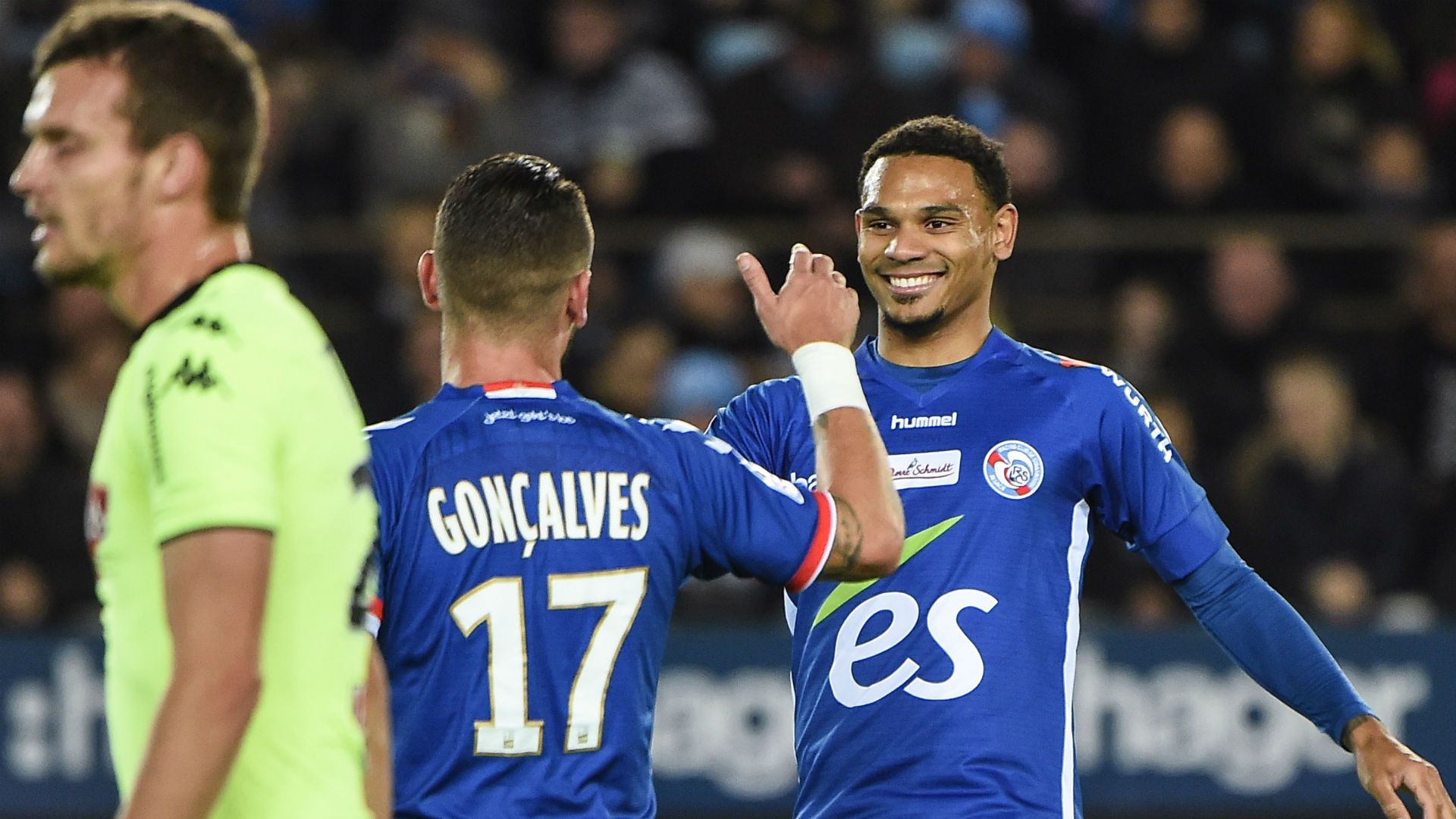 Kenny Lala Strasbourg Angers