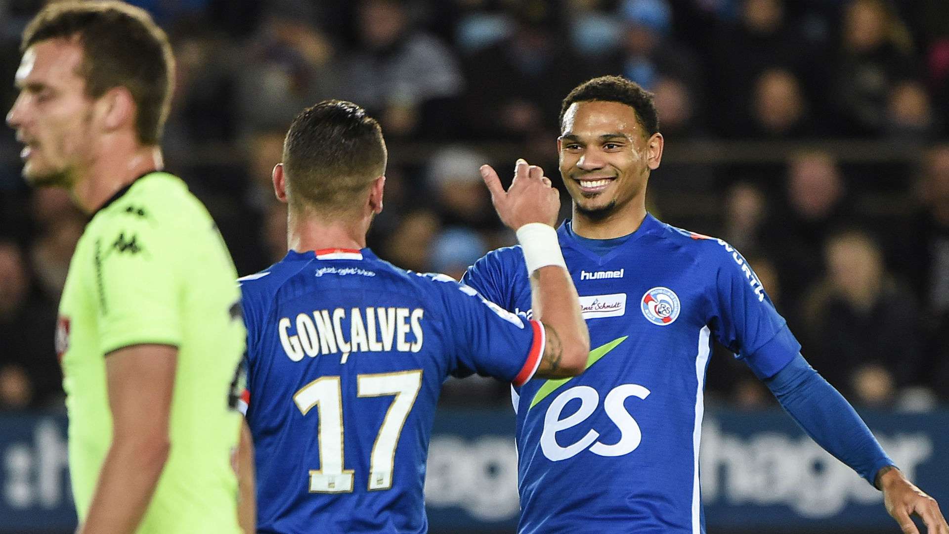 Kenny Lala Strasbourg Angers