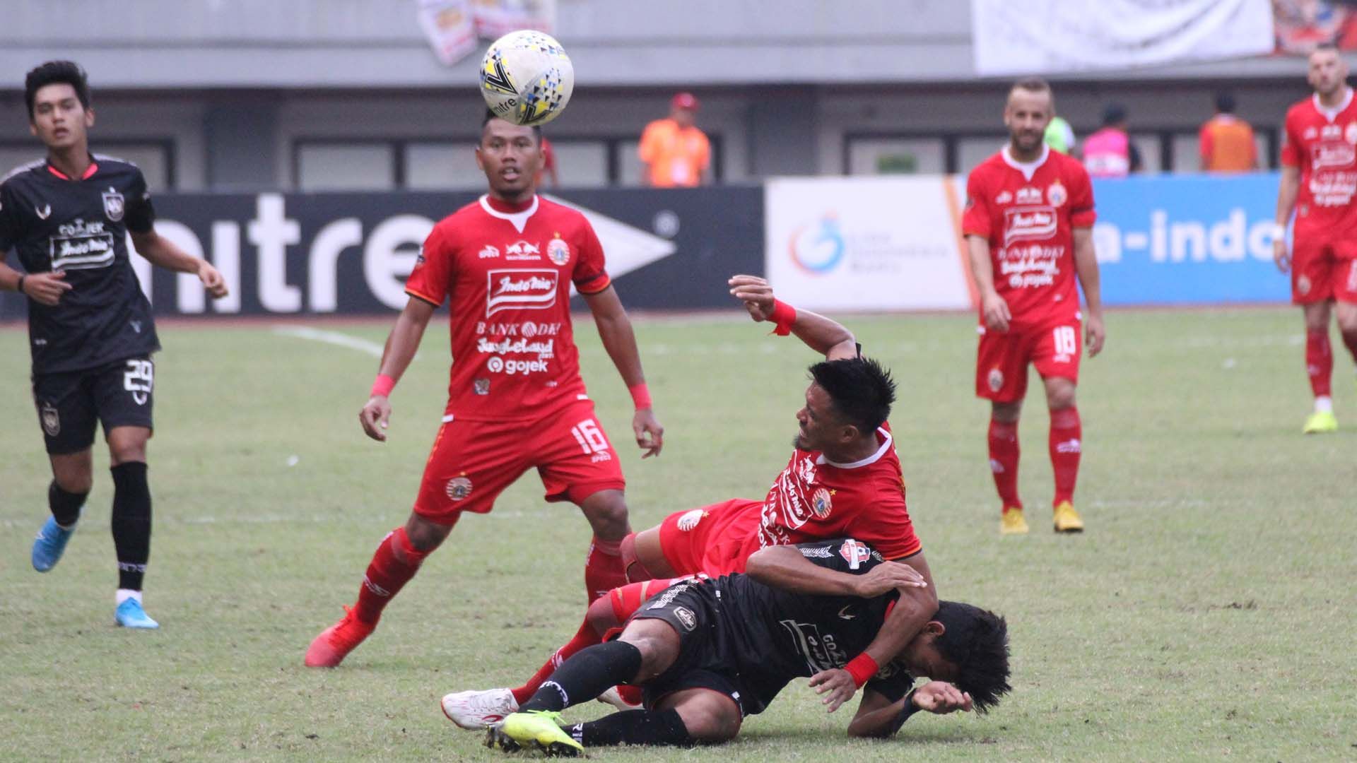 Maman Abdulrahman & Hari Nur Yulianto - Persija Jakarta & PSIS Semarang