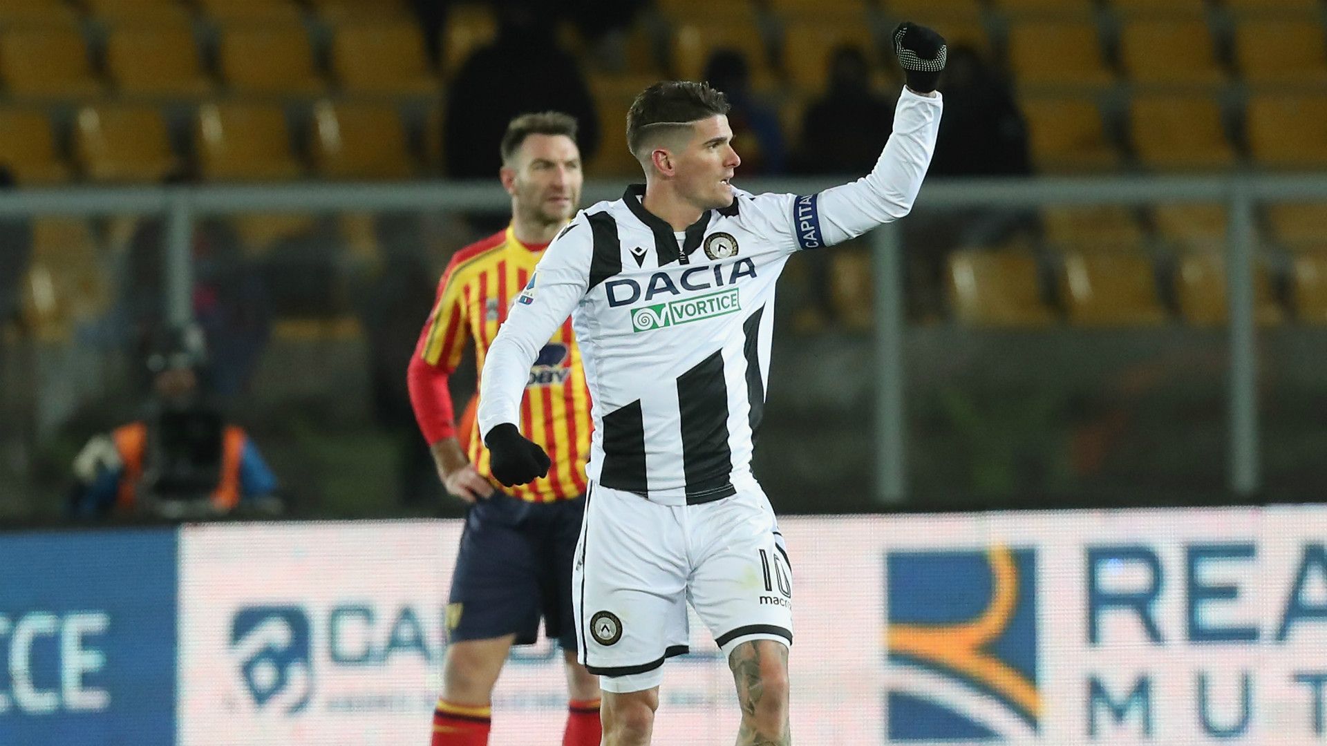 Rodrigo De Paul Lecce Udinese