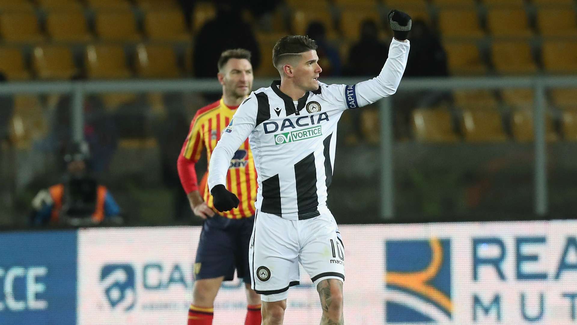 Rodrigo De Paul Lecce Udinese