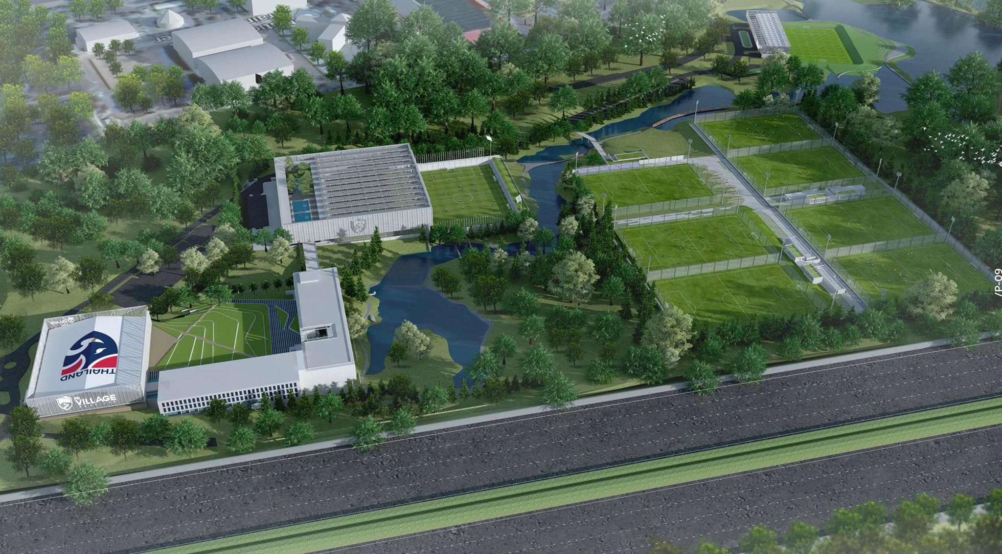 ศูนย์ฝึกฟุตบอลแห่งชาติมวกเหล็ก