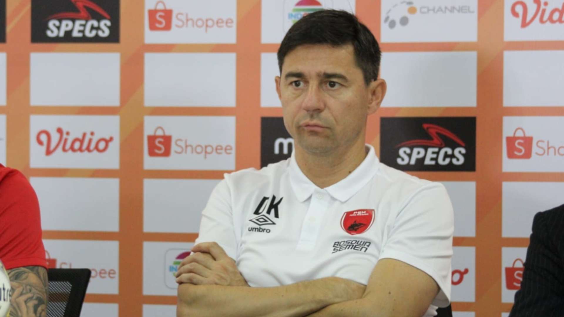 Darije Kalezic - PSM Makassar