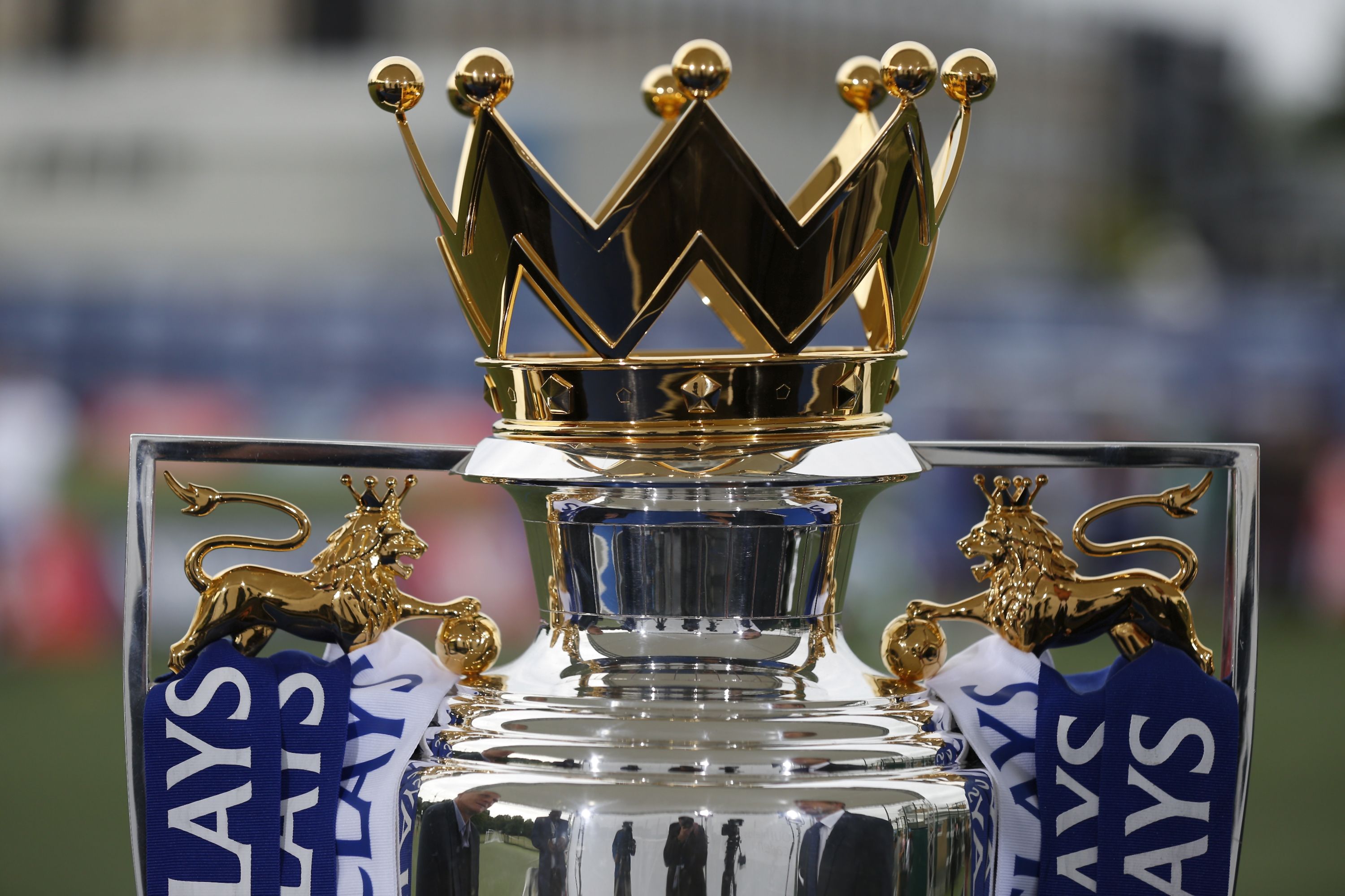 Premier League Trophy