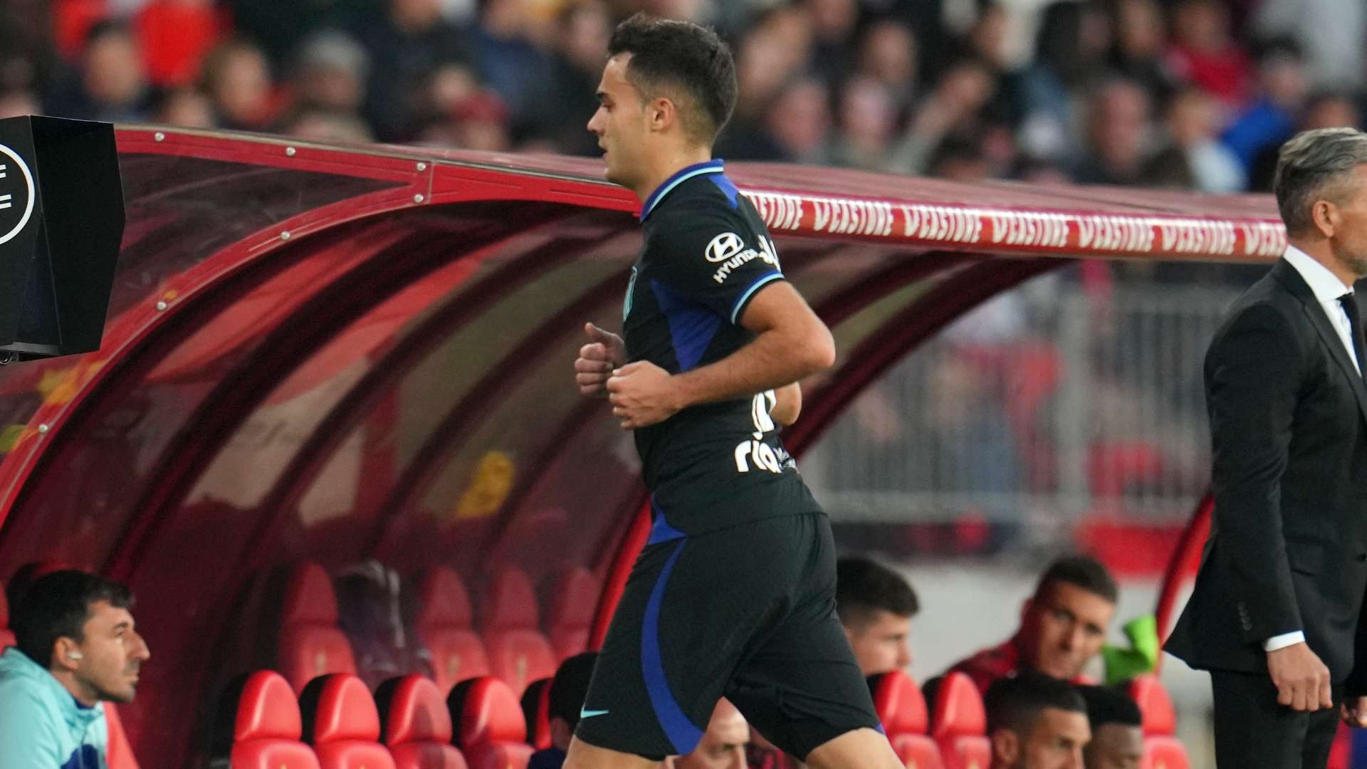 Reguilon Atletico Madrid