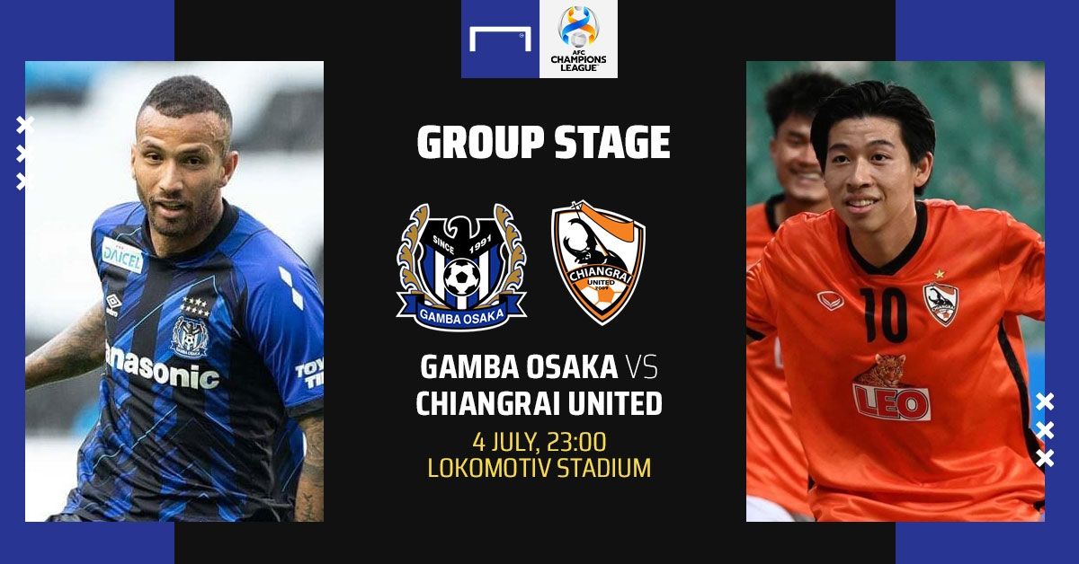 Preview ACL GROUP H : กัมบะ โอซากา - สิงห์ เชียงรายฯ (นัดที่4)