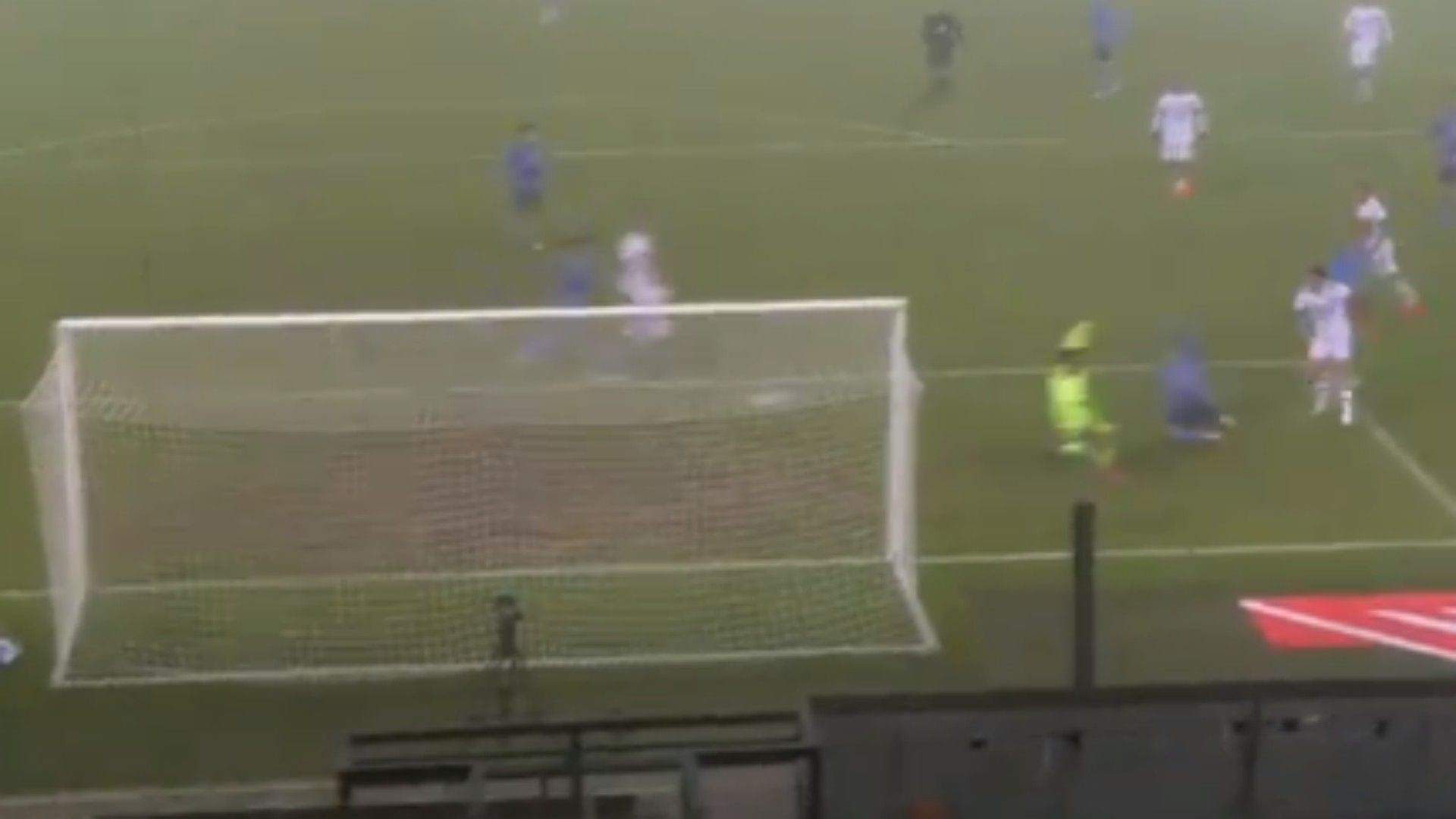 Jiménez gol vs Japón