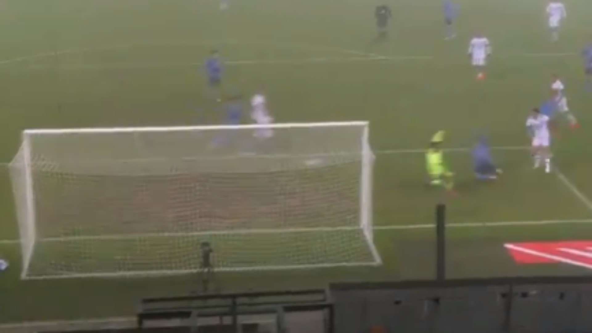 Jiménez gol vs Japón