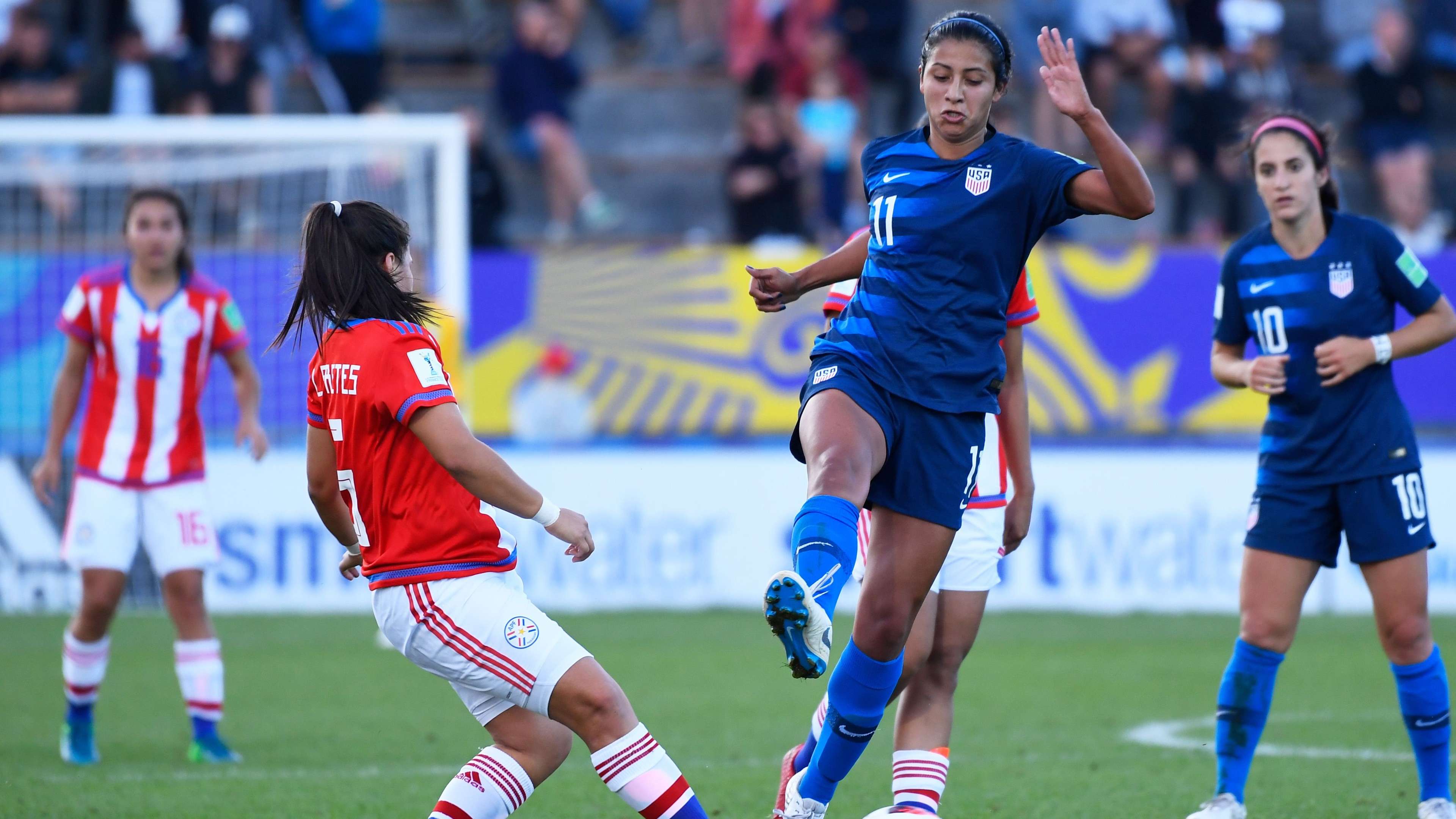 Vivianna Villacorta Orlando Pride