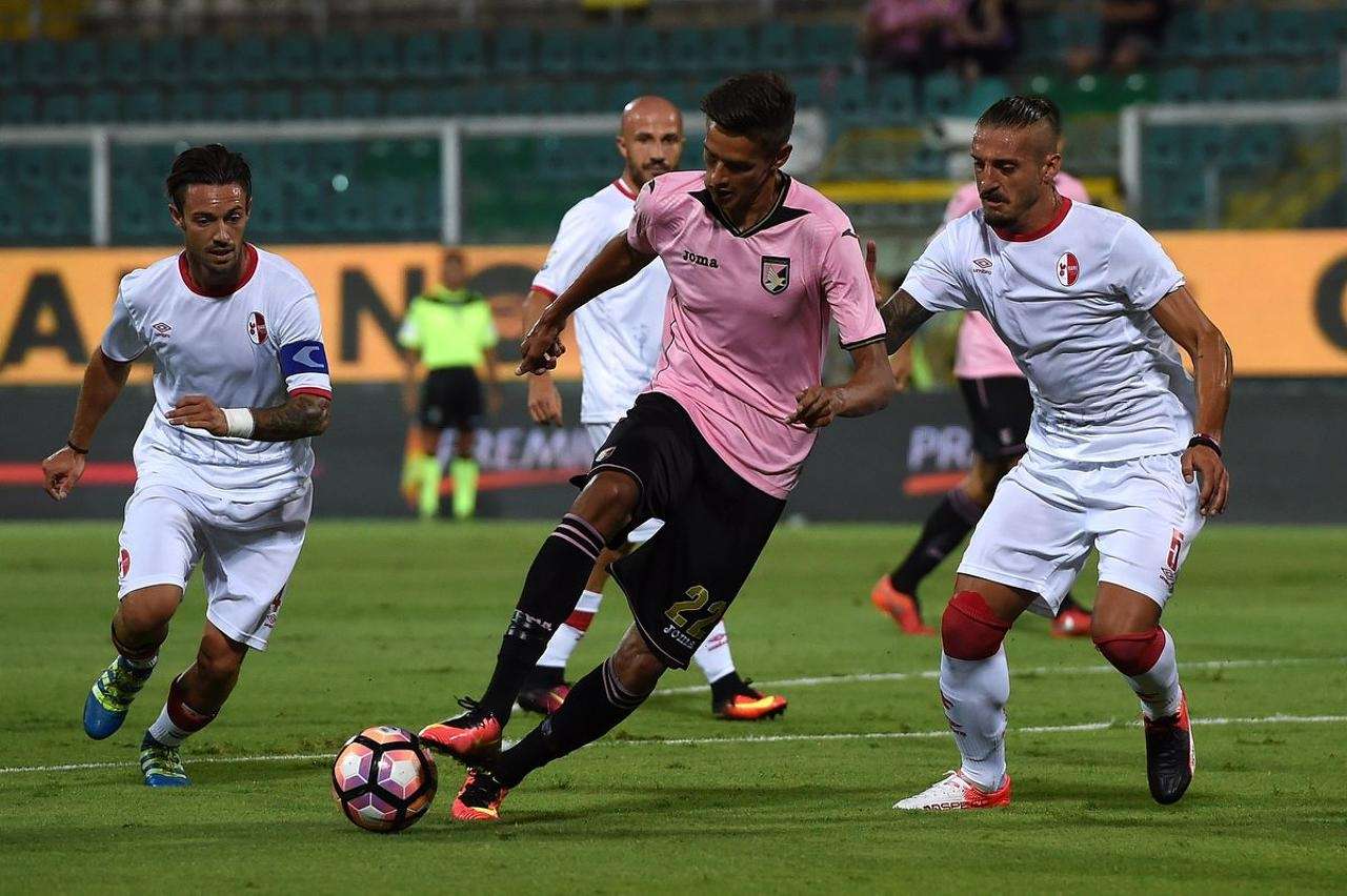 Balogh Norbert Palermo