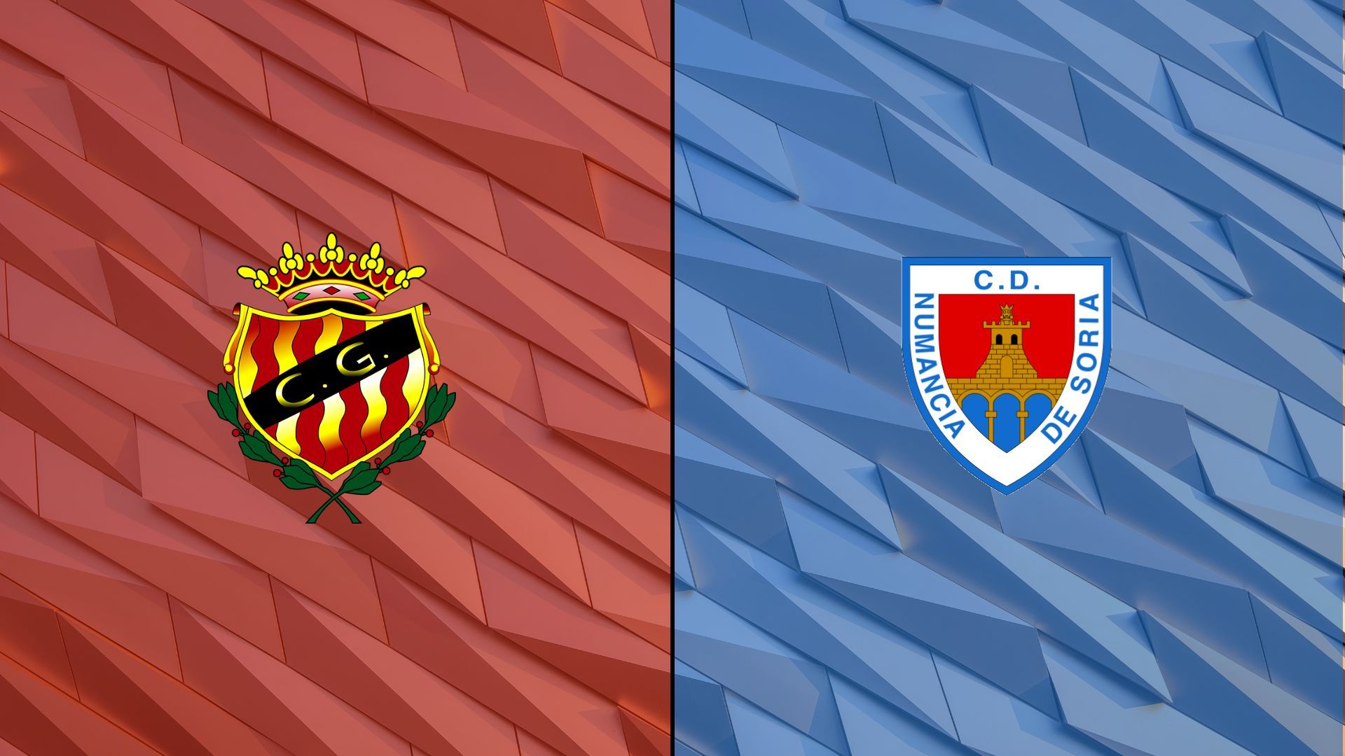 Nàstic de Tarragona vs. Numancia