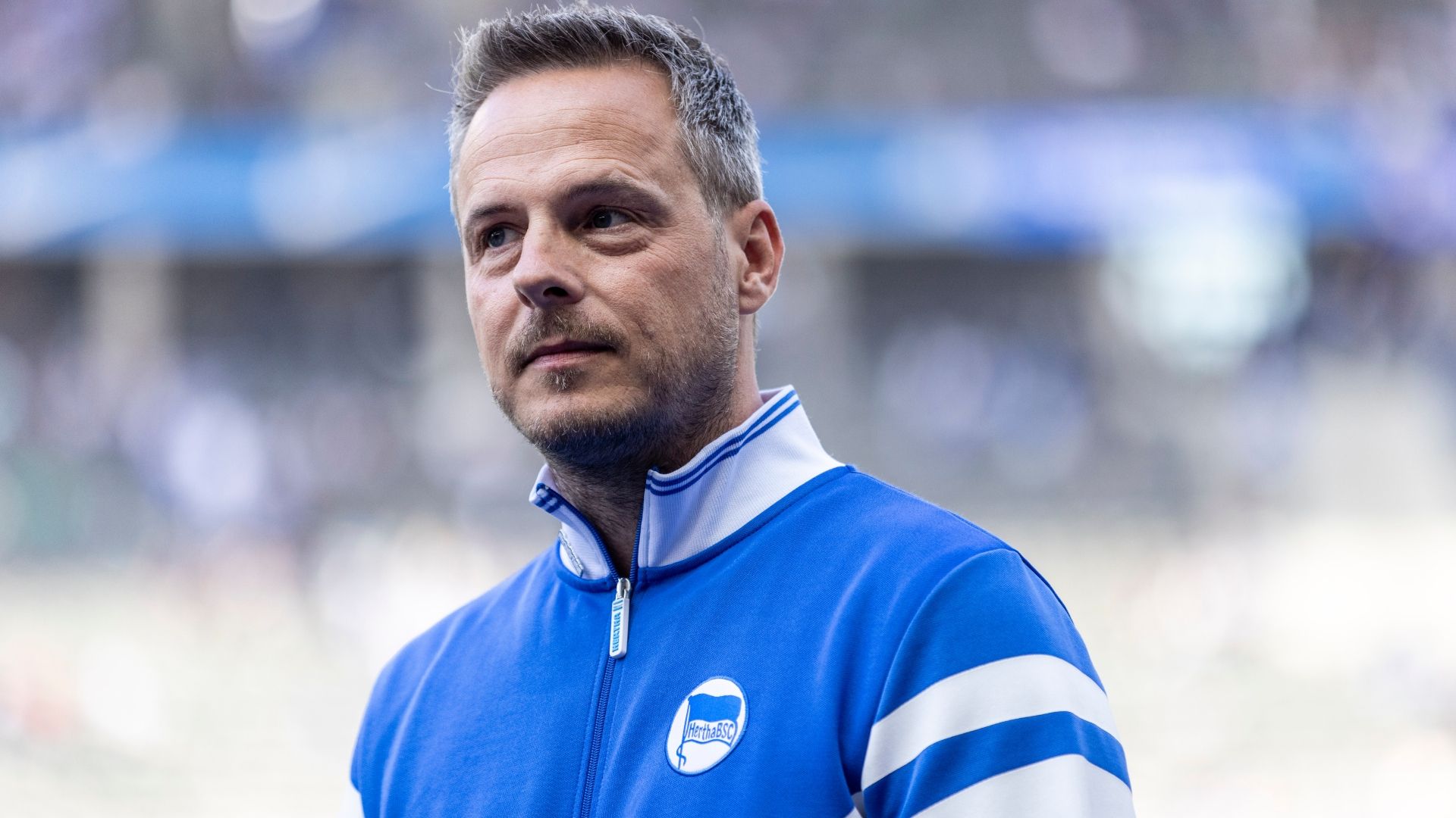 Kay Bernstein Hertha Berlin