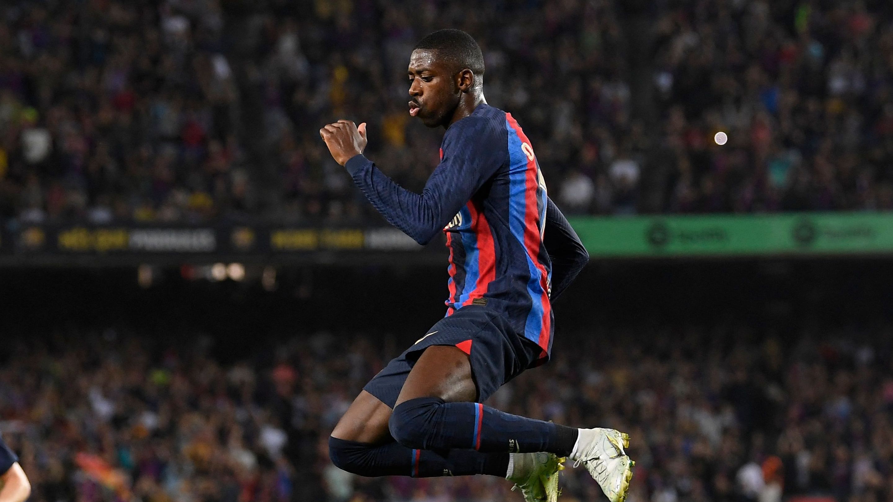 Ousmane Dembele Barcelona Athletic Club 2022-23