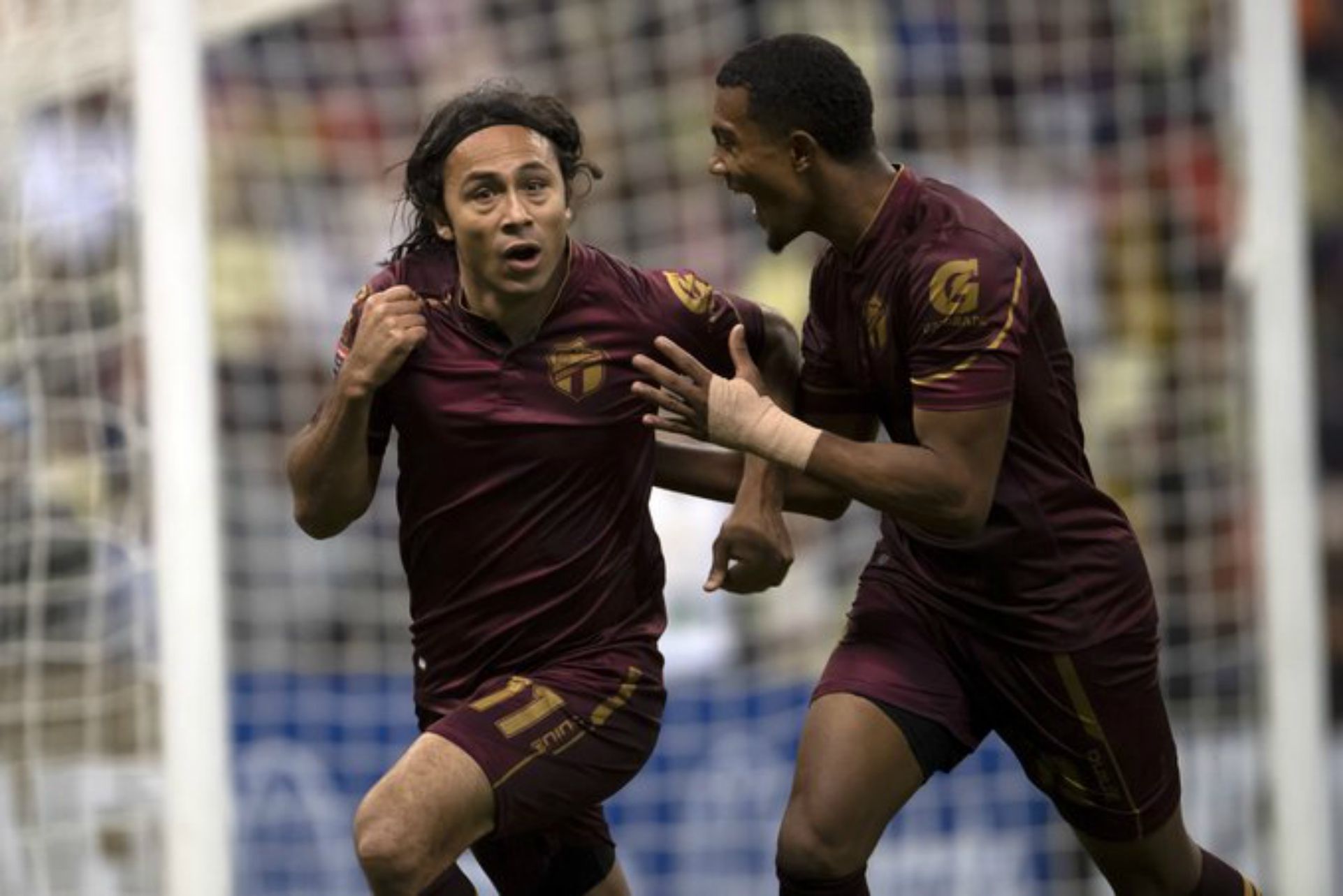 América Comunicaciones Concachampions Agustín Herrera