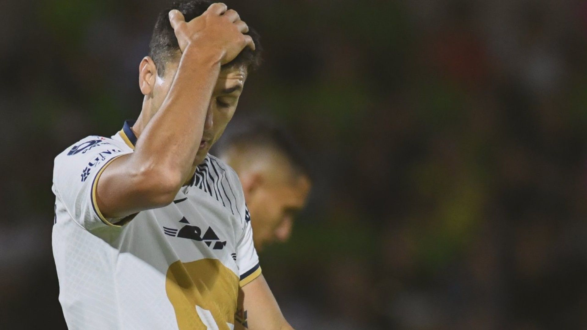 Juan Ignacio Dinenno Pumas Apertura 2022