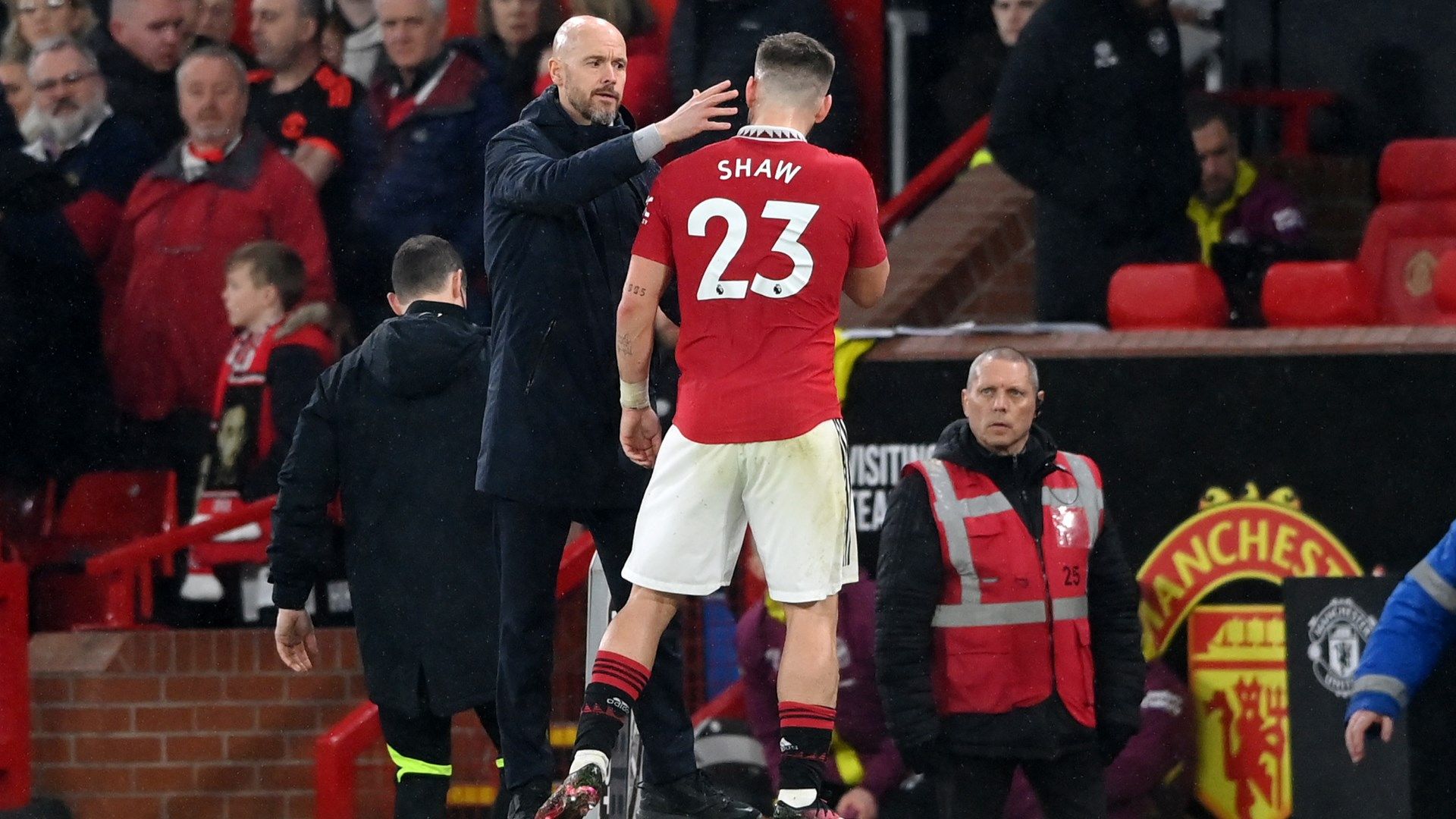 Shaw-Ten-Hag-Man-Utd
