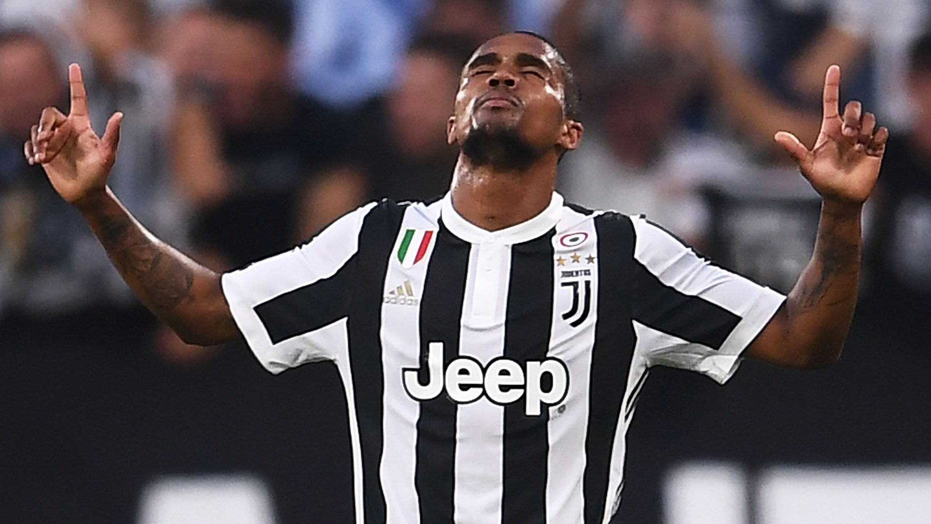 Douglas Costa Juventus Lazio Serie A